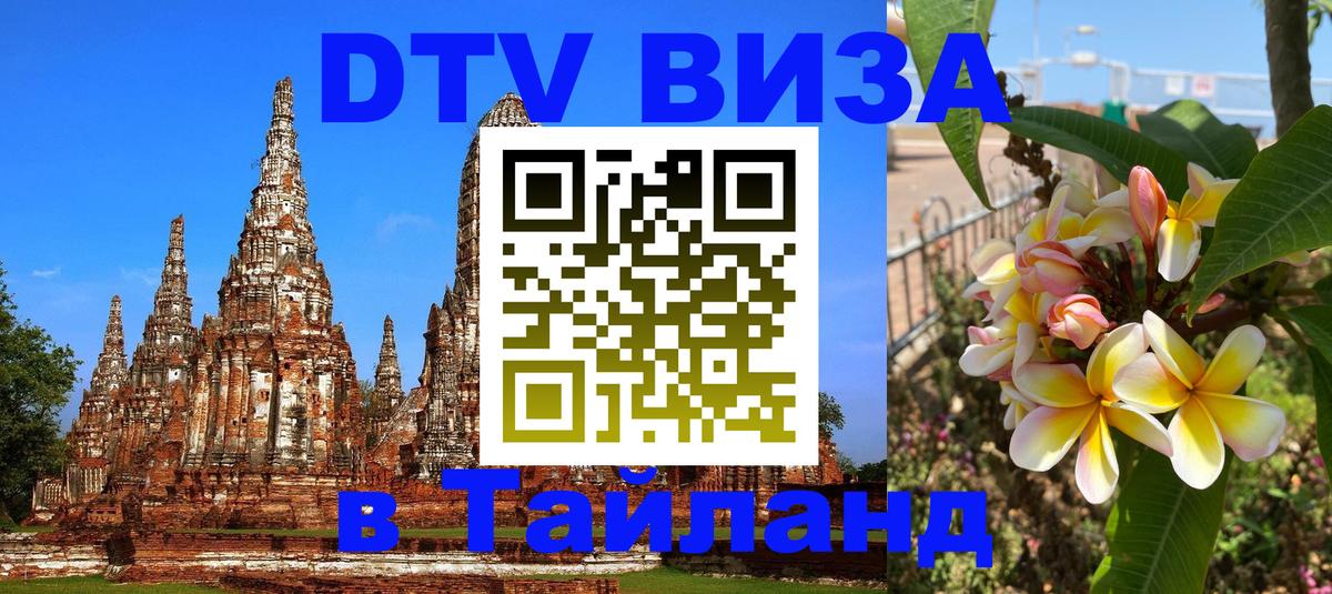 Виза ДТВ на 5 лет в Тайланд Братислава 